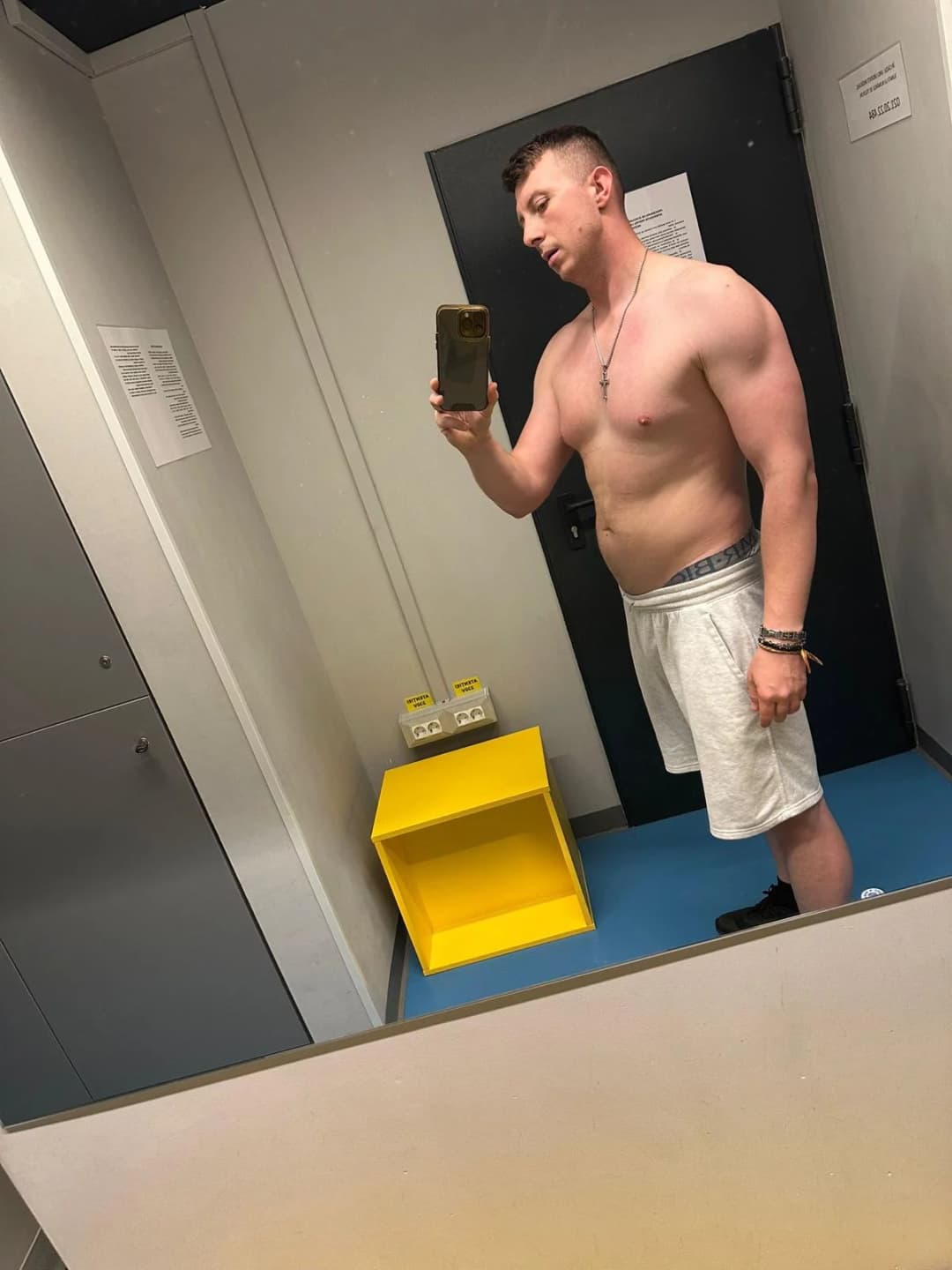 Imagine înainte de detailing